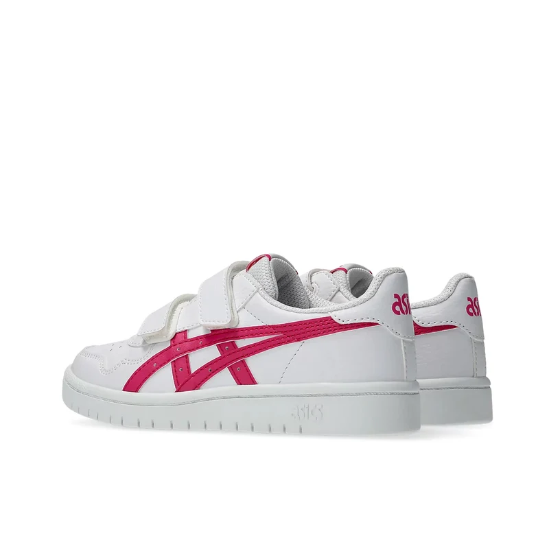 Deportiva blanco/fucsia JAPANVEL Asics