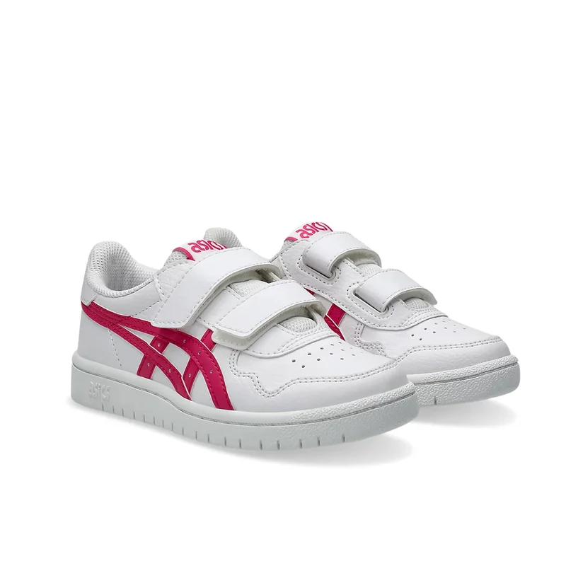 Deportiva blanco/fucsia JAPANVEL Asics