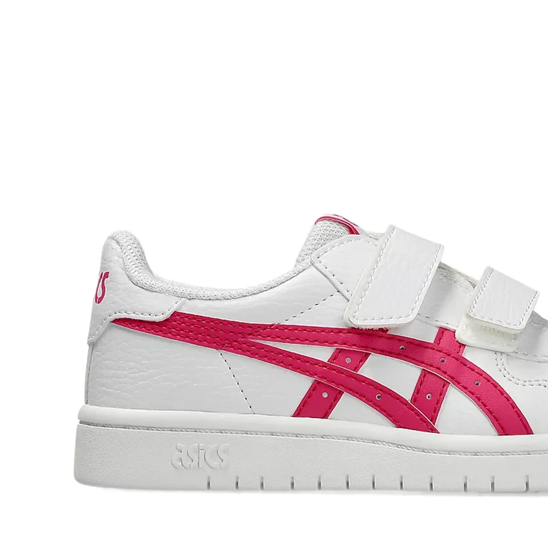 Deportiva blanco/fucsia JAPANVEL Asics