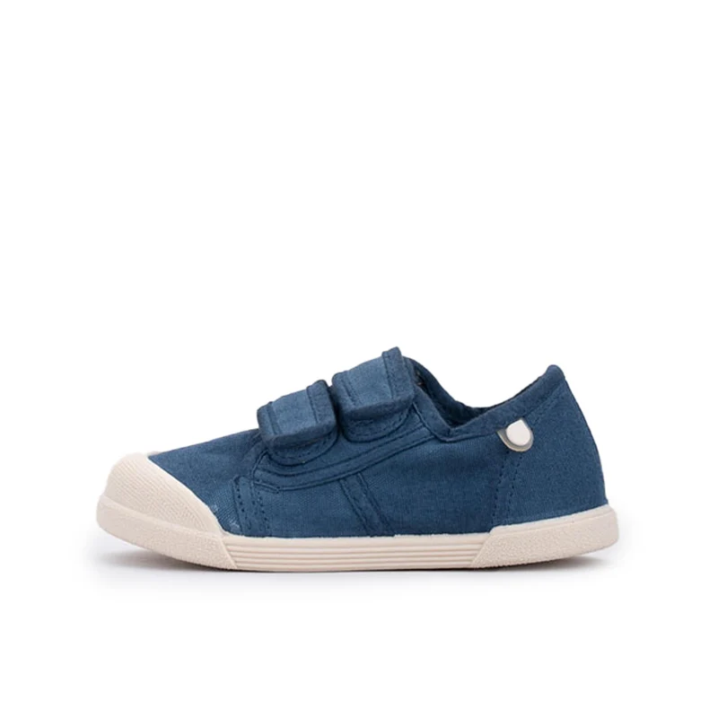 Zapatilla barefoot azul LONAV Igor