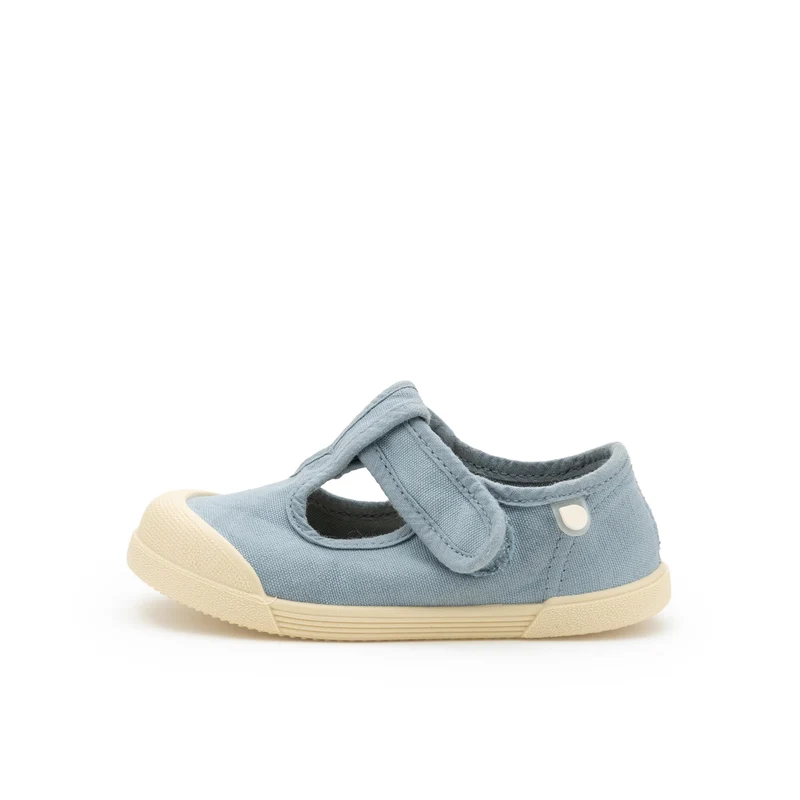 Pepito barefoot azul jeans LONAP Igor