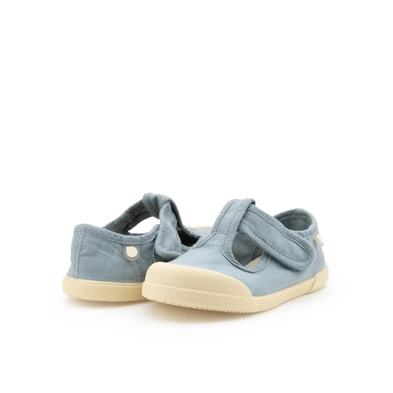 Pepito barefoot azul jeans LONAP Igor