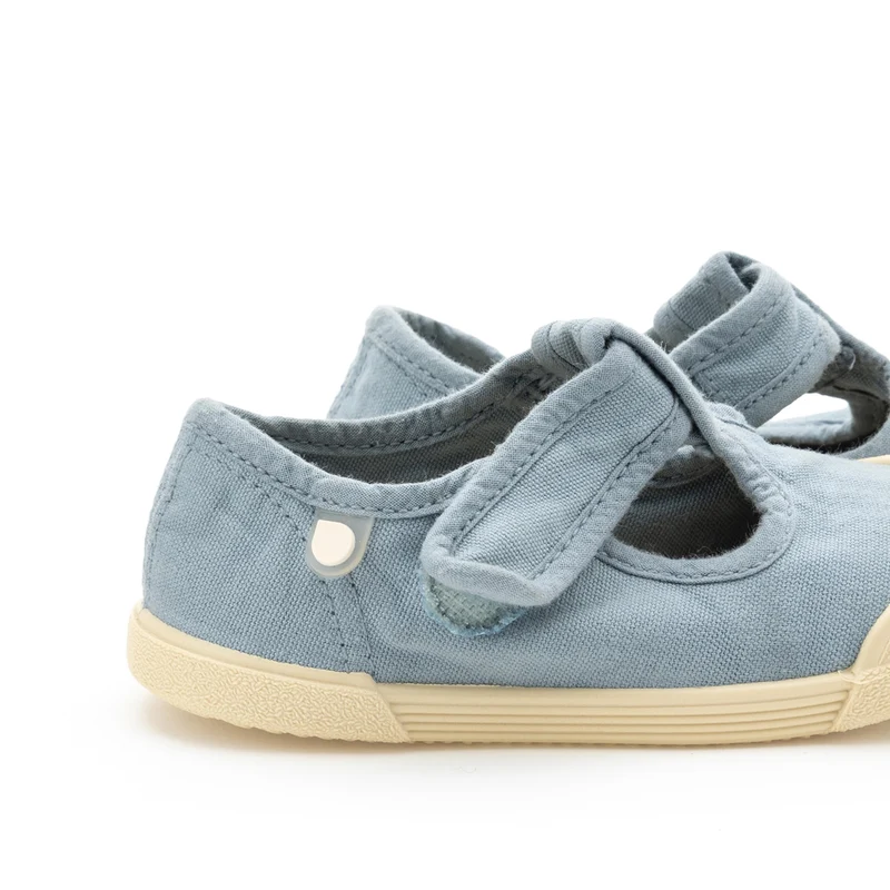 Pepito barefoot azul jeans LONAP Igor