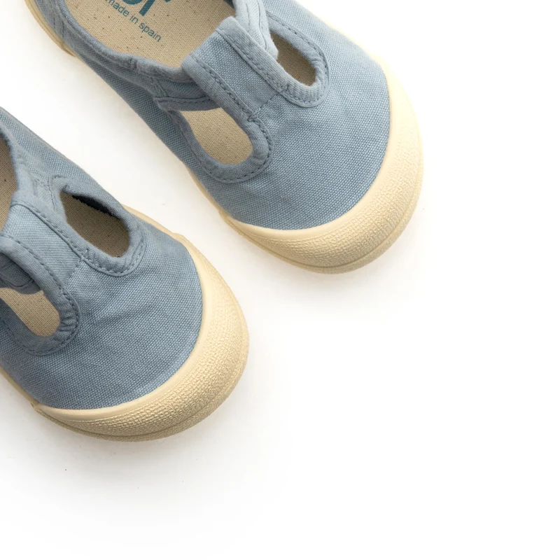 Pepito barefoot azul jeans LONAP Igor