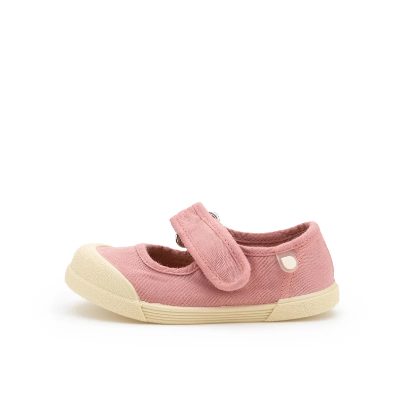 Mercedita barefoot rosa LONAM Igor