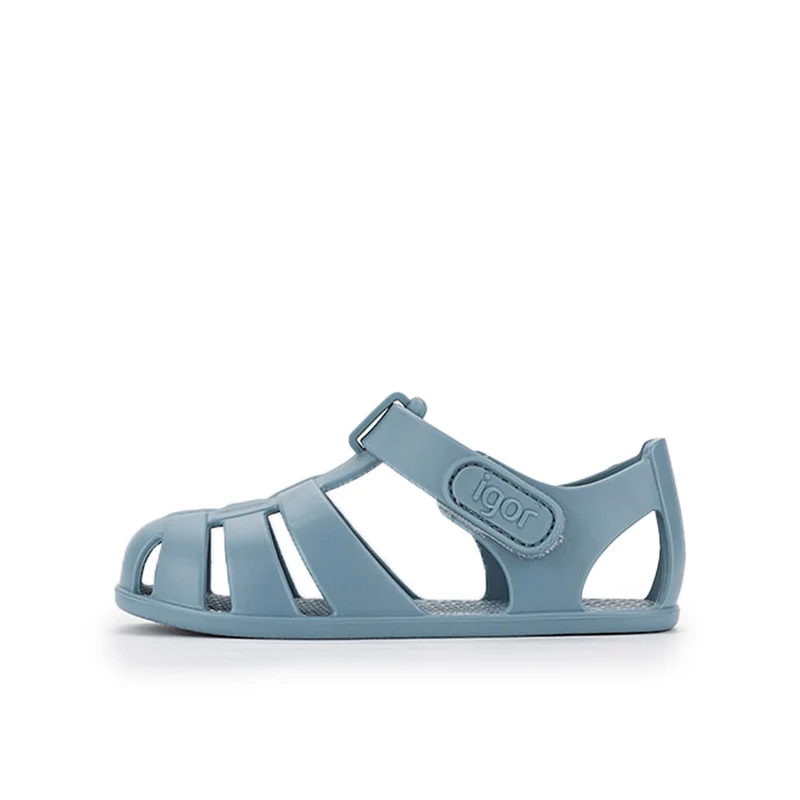 Cangrejera barefoot azul jeans NEMO Igor