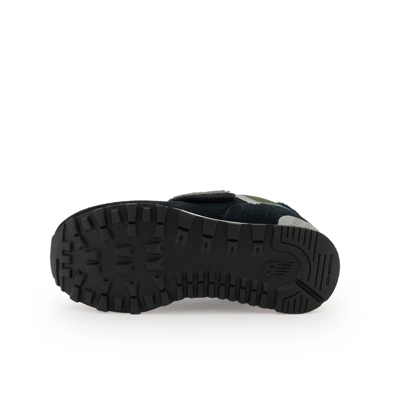 Deportiva negro/kaki PV574KBG New Balance