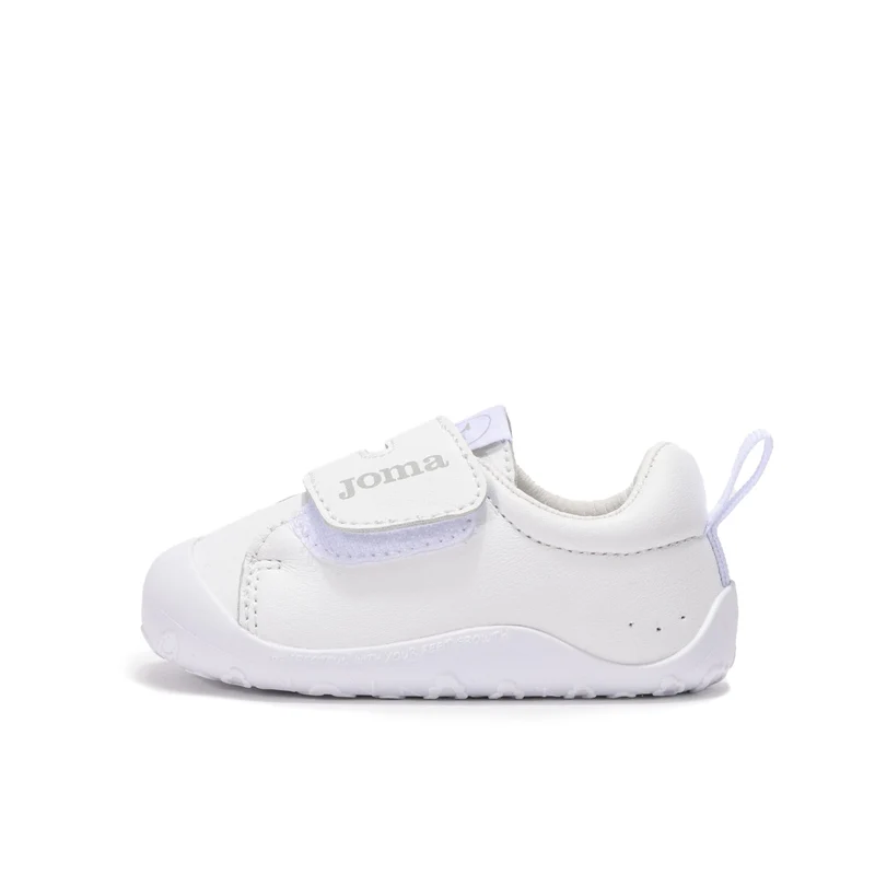 Deportiva barefoot total blanco TEDDY Joma