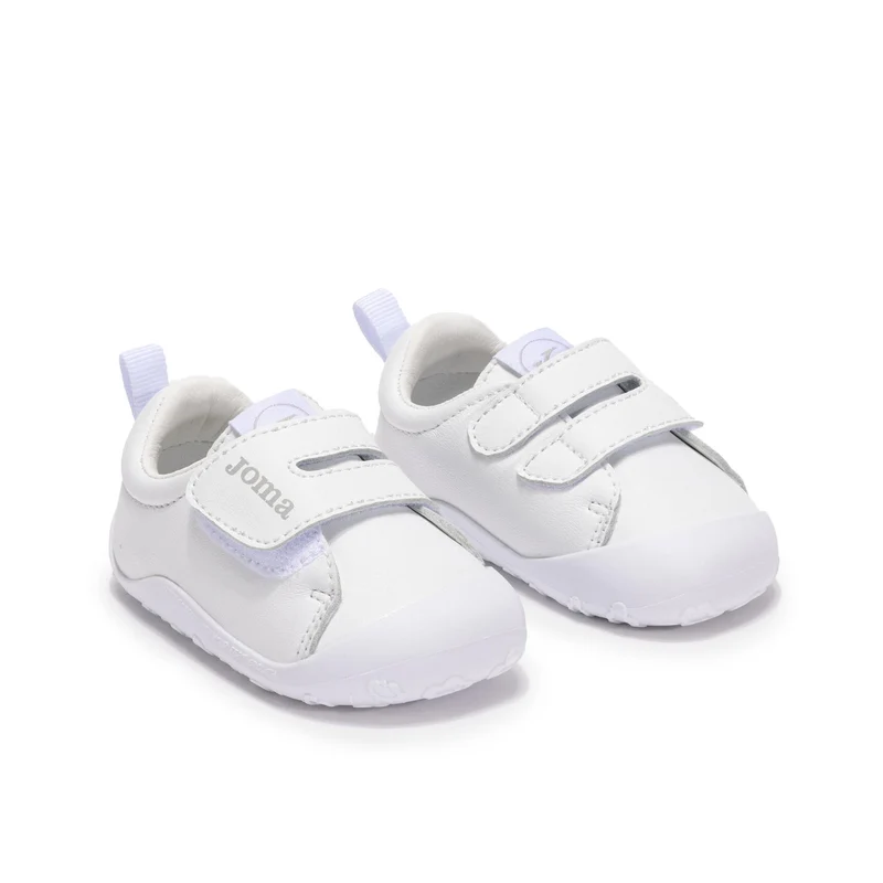 Deportiva barefoot total blanco TEDDY Joma