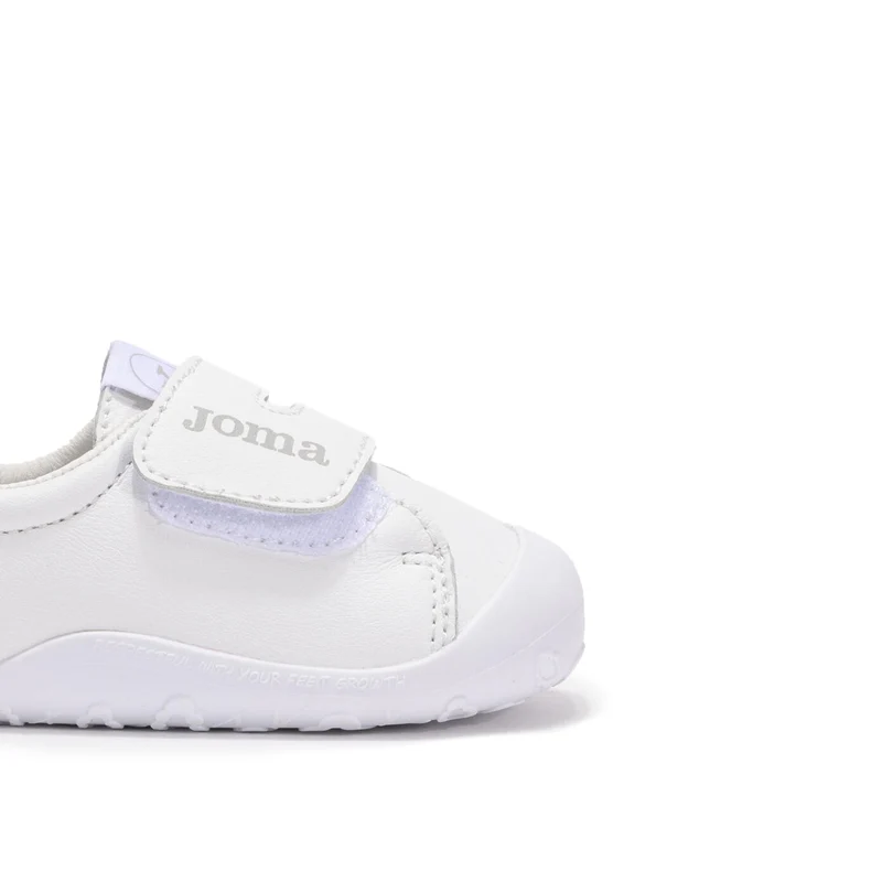 Deportiva barefoot total blanco TEDDY Joma