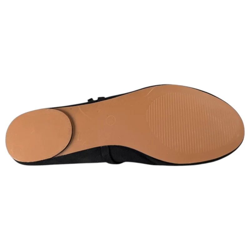 Bailarinas Corina Planas Hebilla M5210 Negro