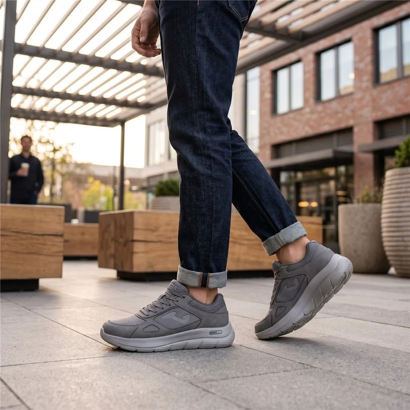 Zapatillas Joma Eros Men 2612 Gris
