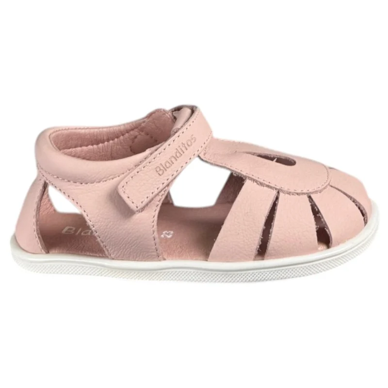 Sandalias Respetuosas Blanditos India Rosa