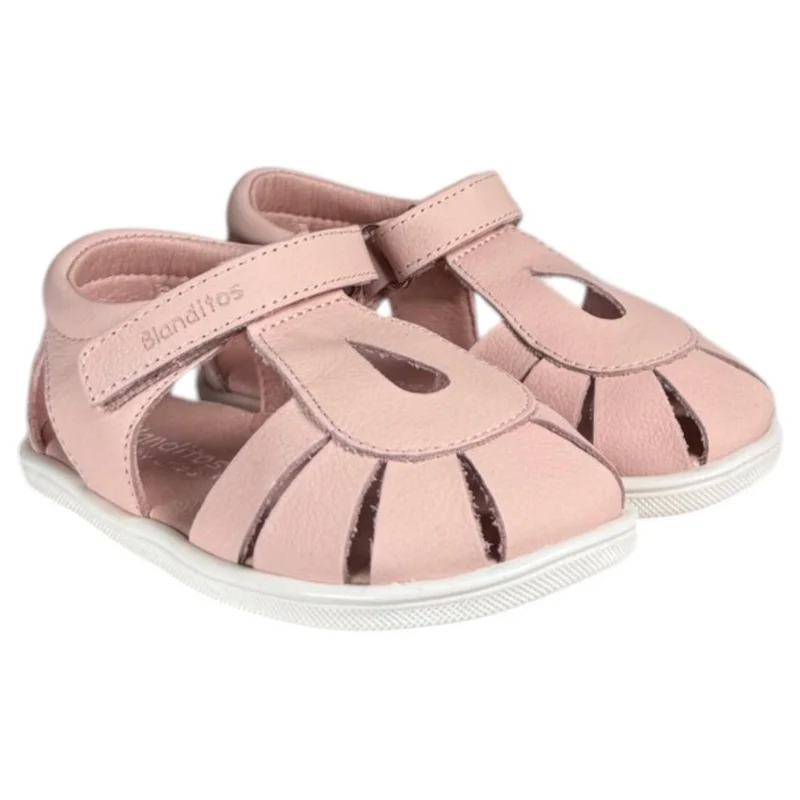 Sandalias Respetuosas Blanditos India Rosa