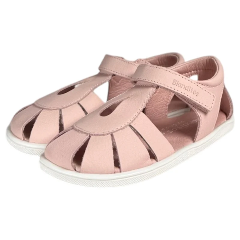Sandalias Respetuosas Blanditos India Rosa