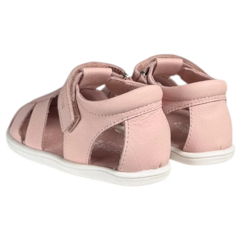 Sandalias Respetuosas Blanditos India Rosa