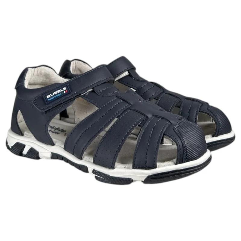 Sandalias Bubble Kids C1798 Marino