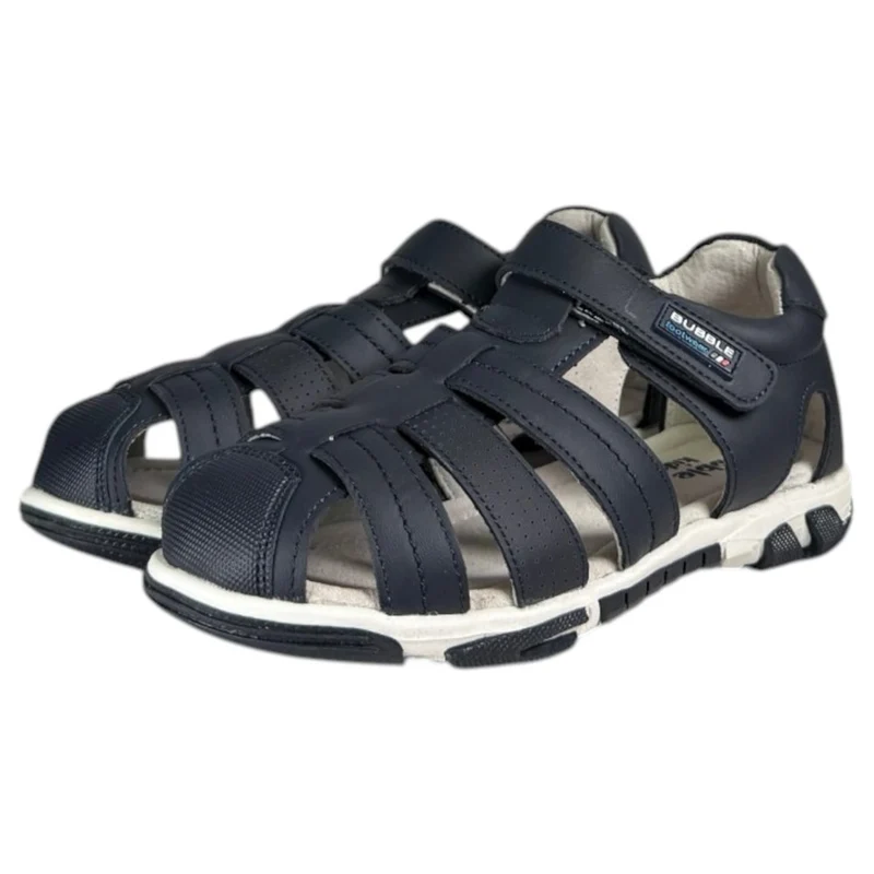 Sandalias Bubble Kids C1798 Marino