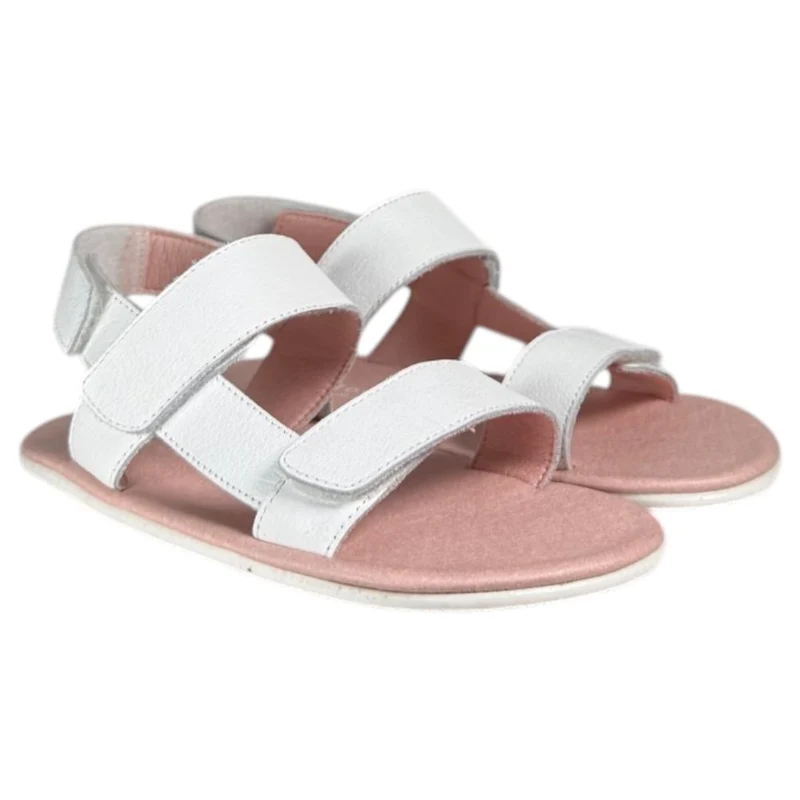 Sandalias Respetuosas Blanditos Zanzibar Blanco