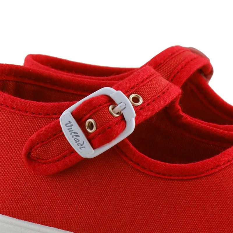 Mercedita roja 729 Vulladi