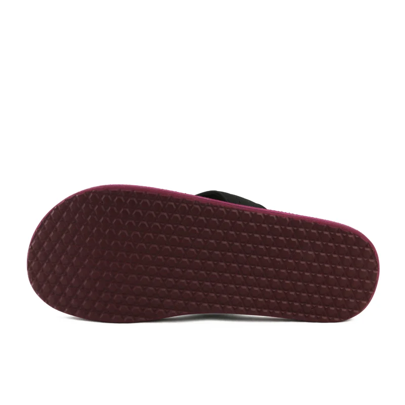 Chancla burdeos MTSTREETPRINT Vans