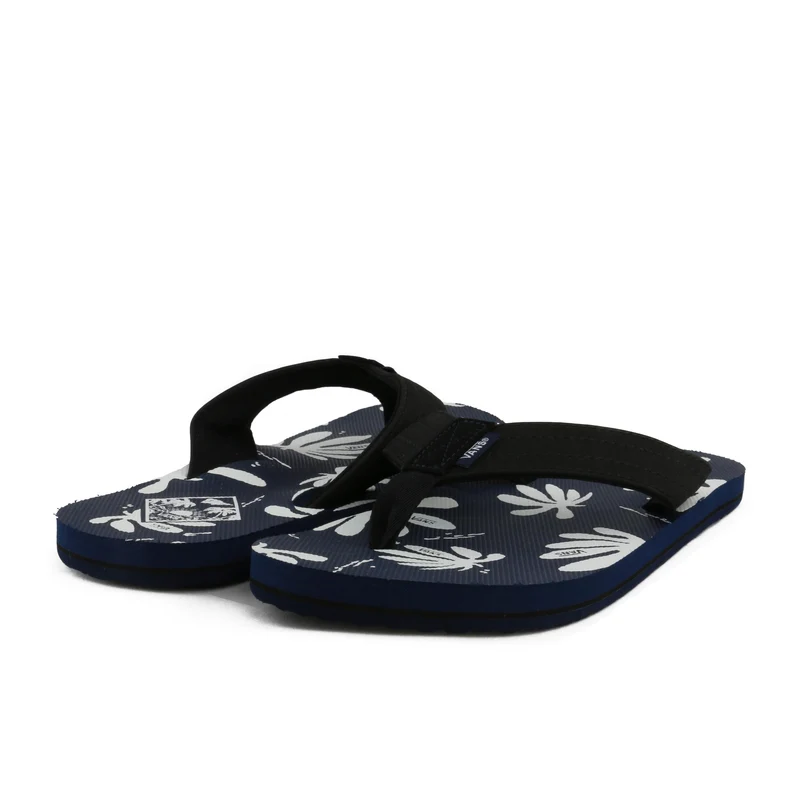 Chancla azul MTSTREETPRINT Vans