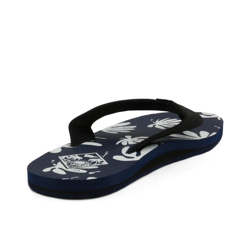 Chancla azul MTSTREETPRINT Vans