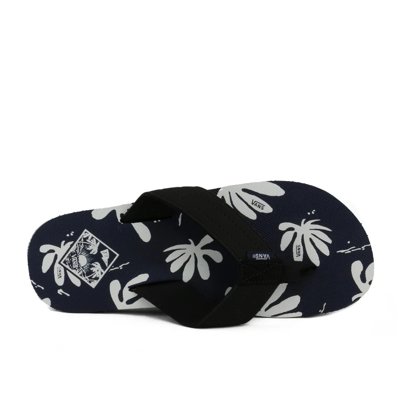 Chancla azul MTSTREETPRINT Vans