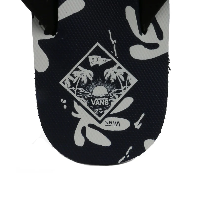 Chancla azul MTSTREETPRINT Vans