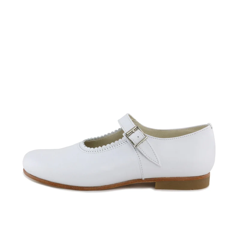 Mercedita blanca 102-00 Jeromín