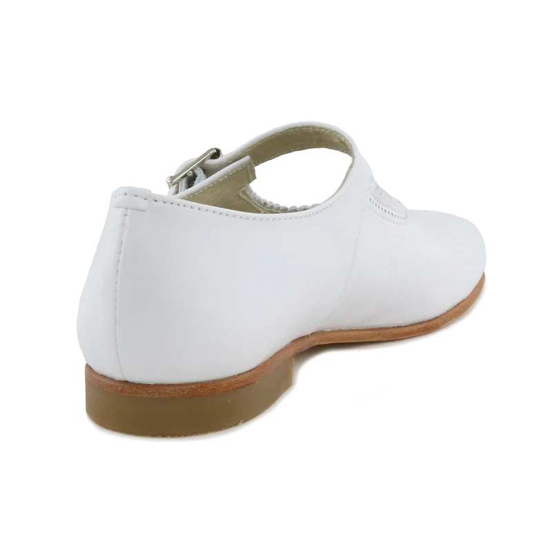 Mercedita blanca 102-00 Jeromín