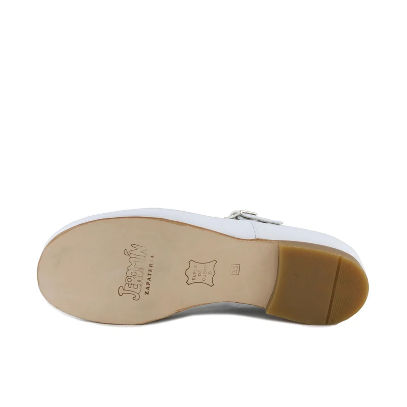 Mercedita blanca 102-00 Jeromín