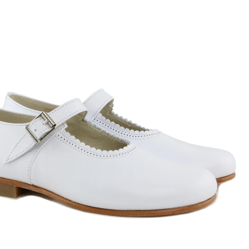 Mercedita blanca 102-00 Jeromín