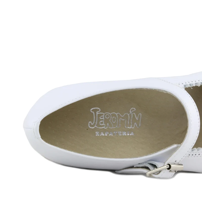 Mercedita blanca 102-00 Jeromín