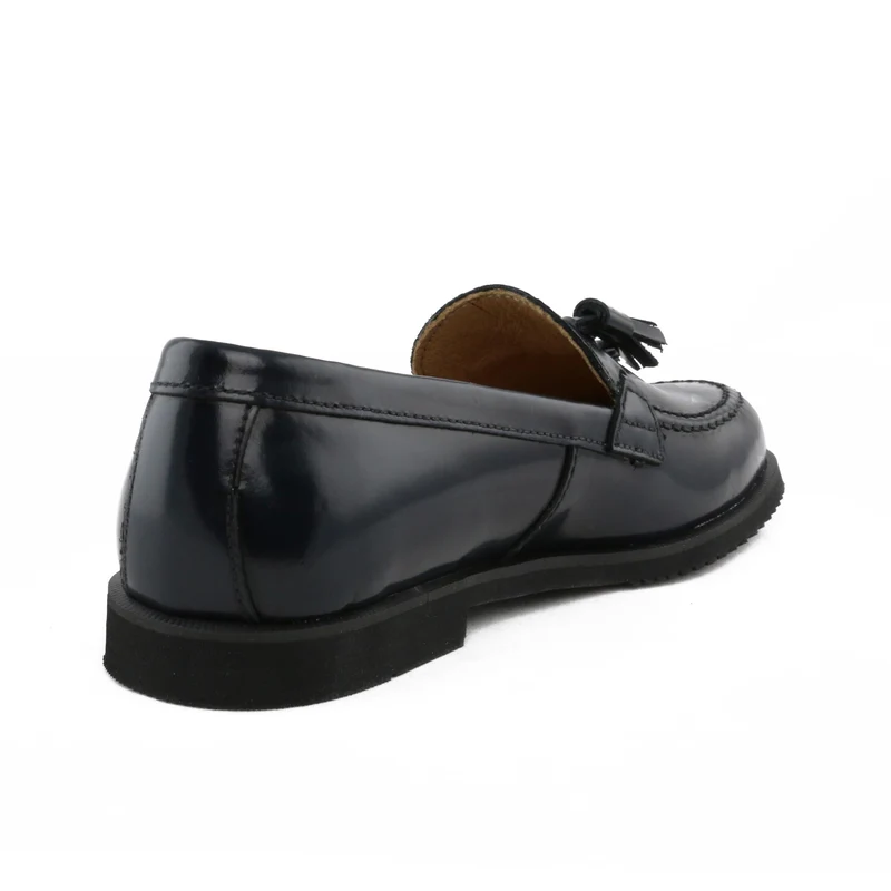 Mocasín florentic azul GORIBOR Jeromín