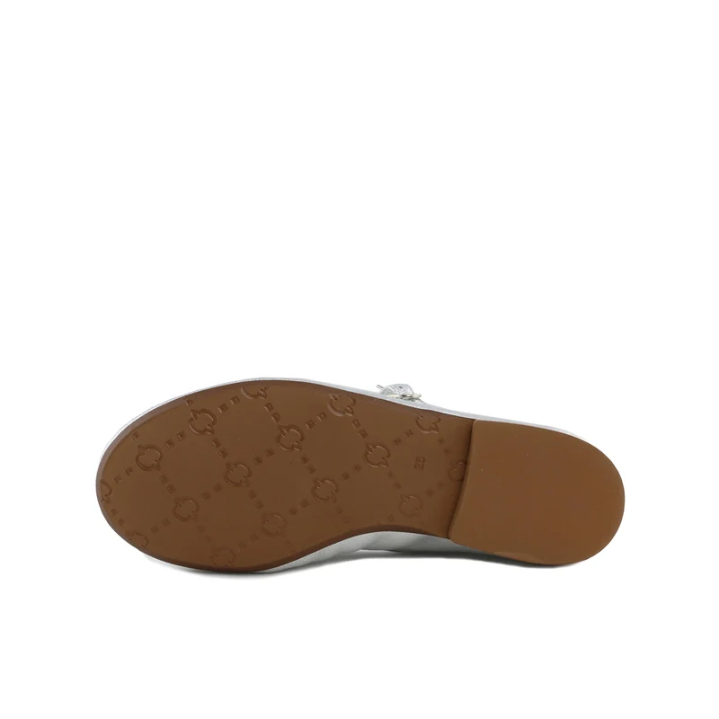 Mercedita plateado 6640 Eli