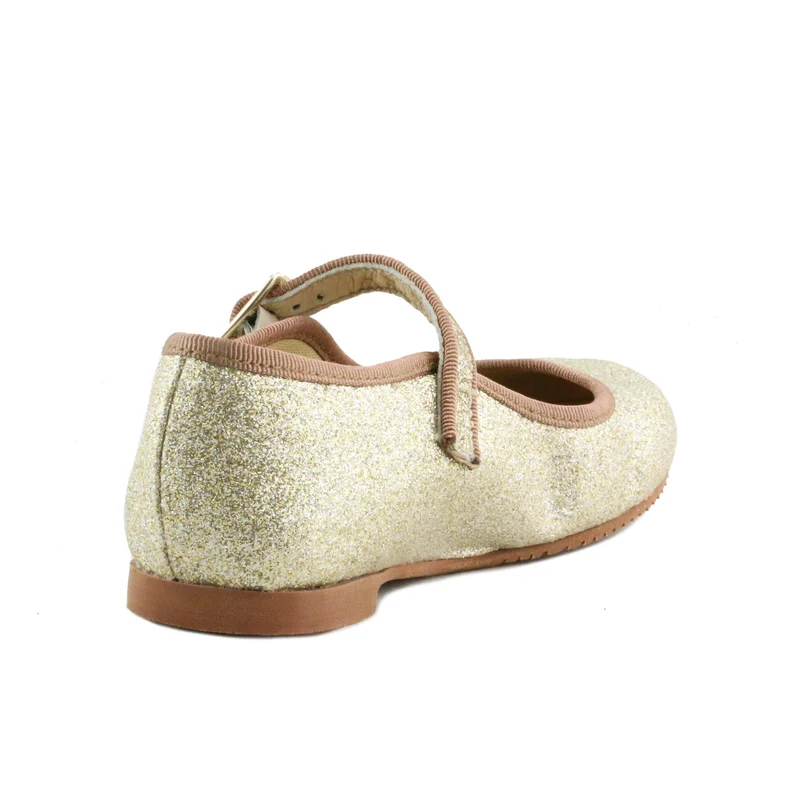 Mercedita dorada NUBEPUR Jeromín