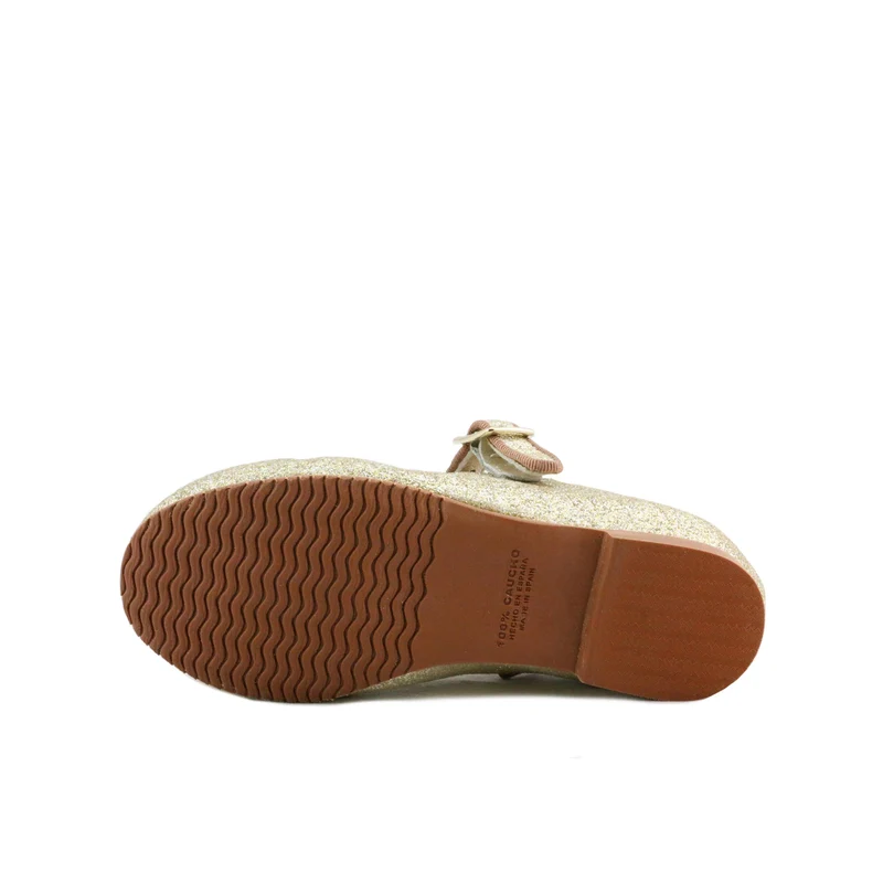 Mercedita dorada NUBEPUR Jeromín