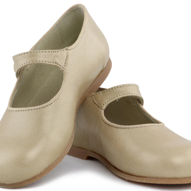 Mercedita camel moreda 3501 Jeromín