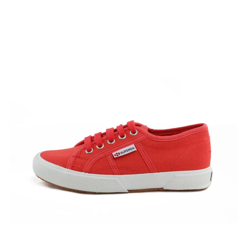 Zapatilla coral 2750JCOT Superga