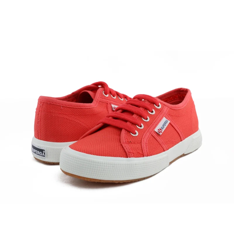 Zapatilla coral 2750JCOT Superga