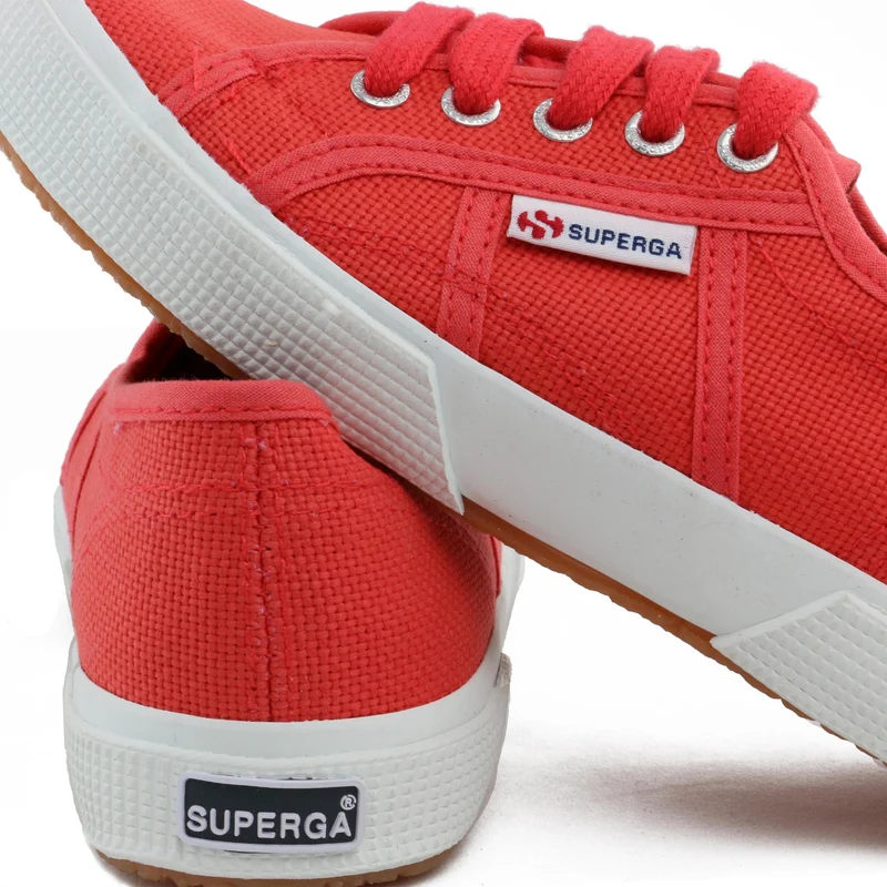 Zapatilla coral 2750JCOT Superga