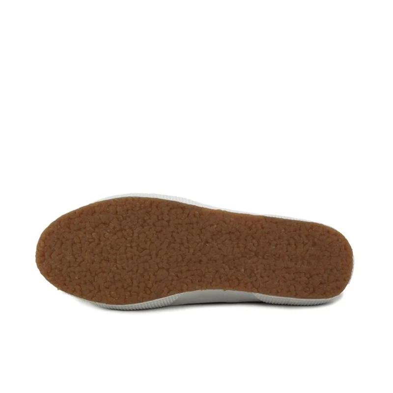 Zapatilla dorada 2750COTMETU Superga