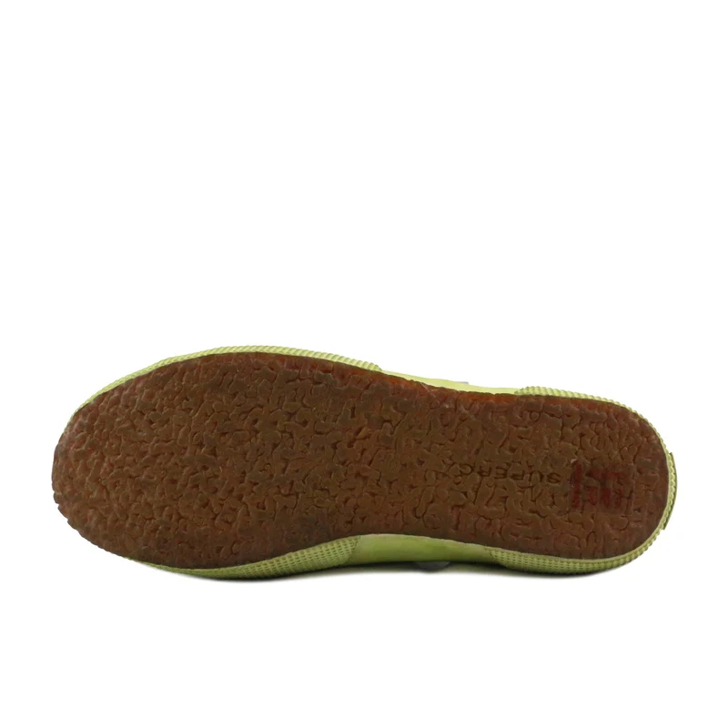 Zapatilla verde 2750PCOTU Superga