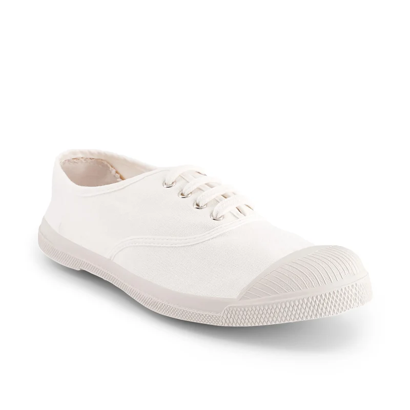 Zapatilla blanca 15004 Bensimon