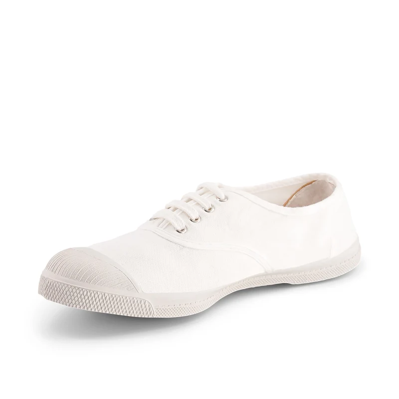 Zapatilla blanca 15004 Bensimon