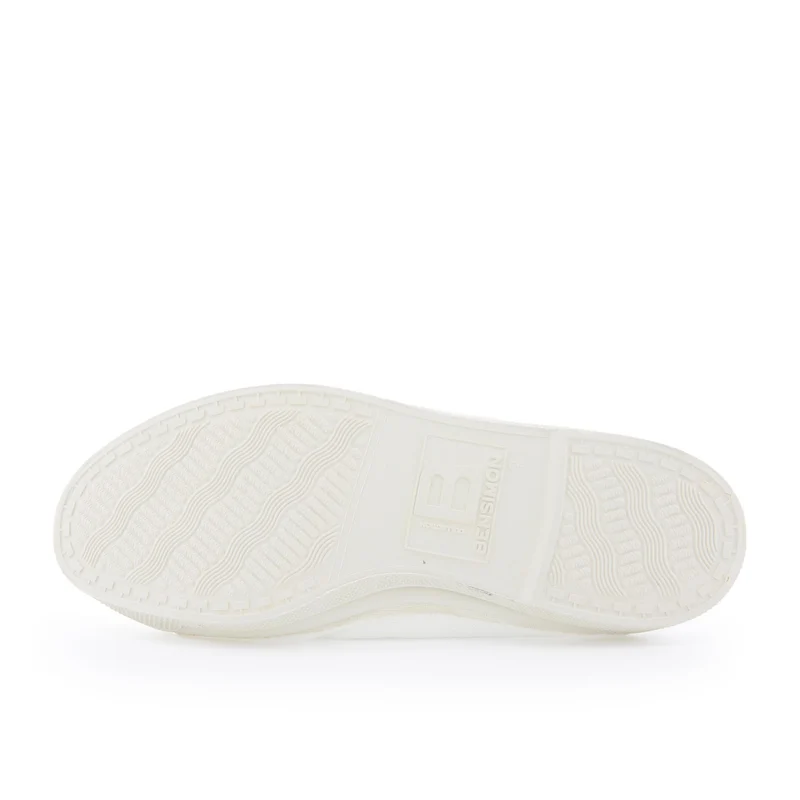 Zapatilla blanca 15004 Bensimon