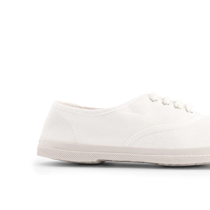 Zapatilla blanca 15004 Bensimon