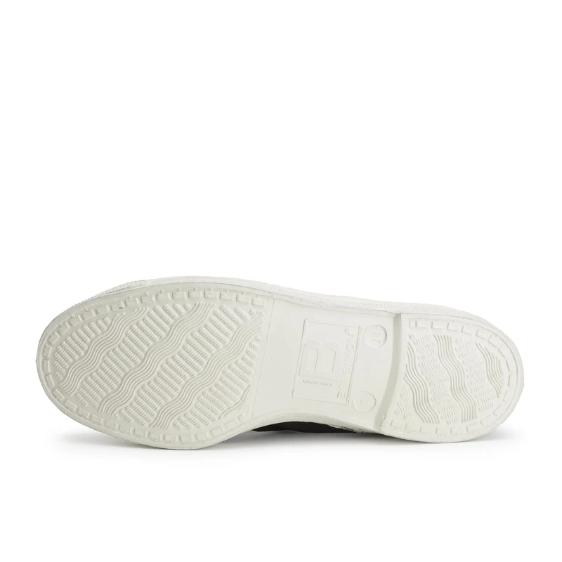 Zapatilla gris medio 15004 Bensimon