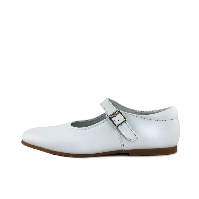 Mercedita blanca 240-02 Jeromín